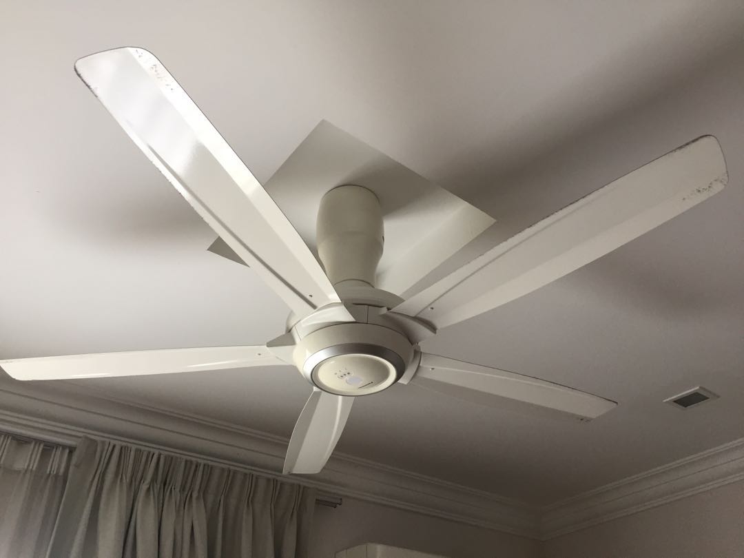 Panasonic Ceiling Fan Kitchen Appliances On Carousell