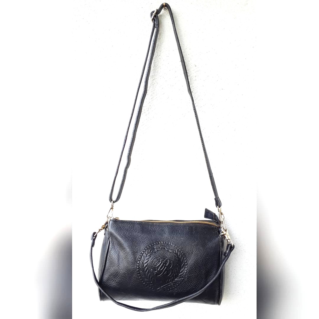 Pelle borsa sling bag price online