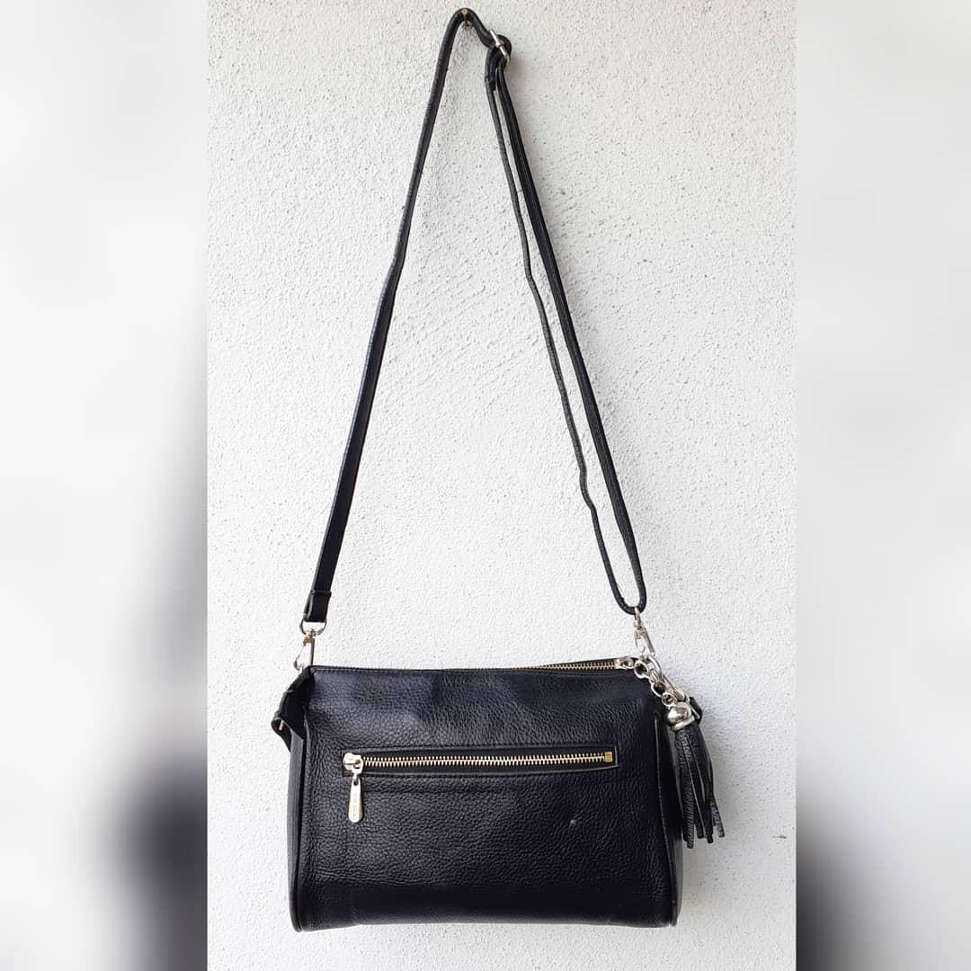 Pelle borsa 2025 sling bag price