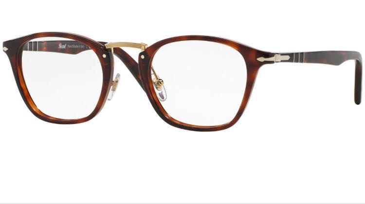 Persol typewriter eyeglasses Sale