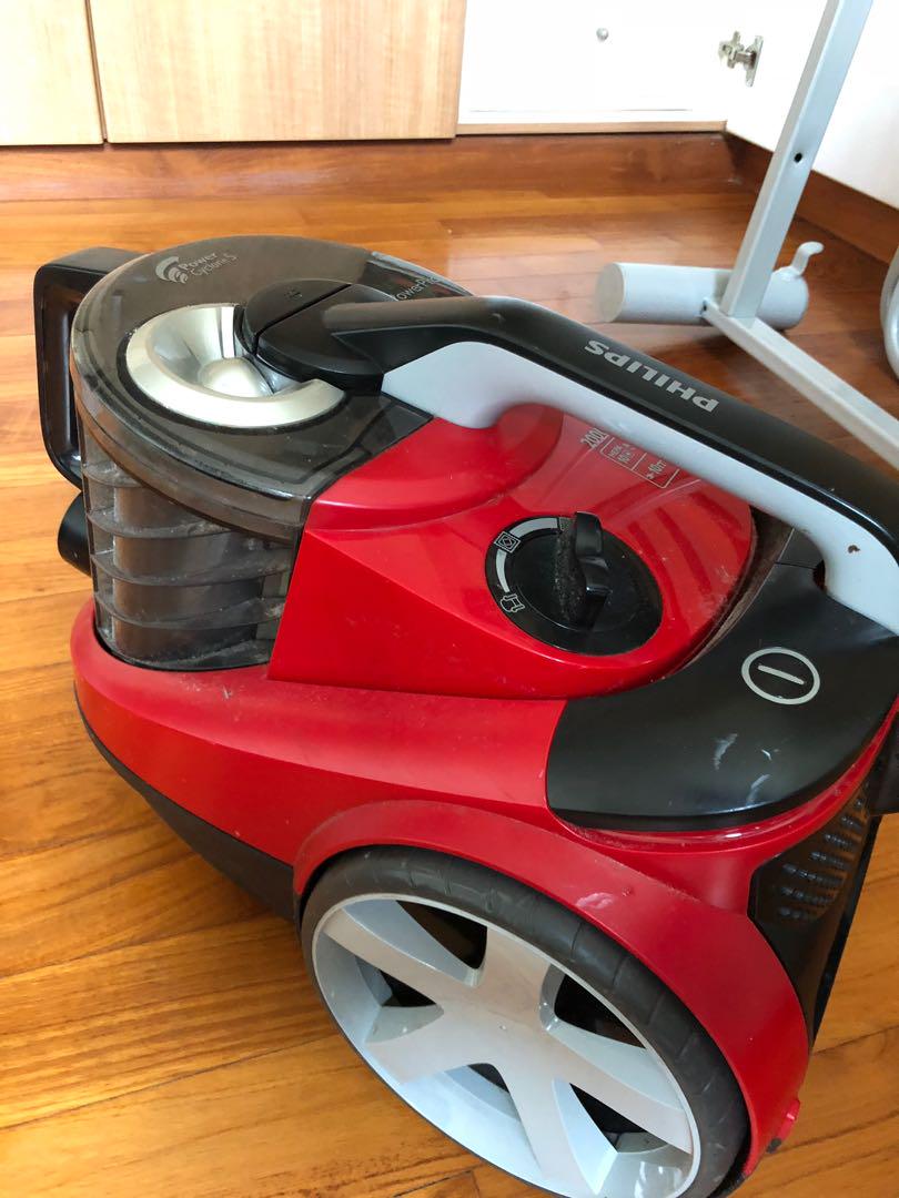 Philips Vacuum Cleaner, TV & Home Appliances, Vacuum Cleaner