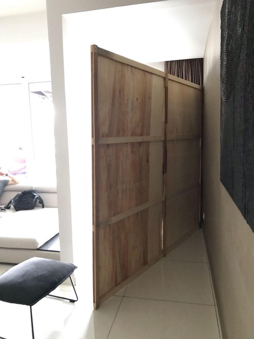 Plain White Plywood Backdrop, Hobbies & Toys, Stationery & Craft