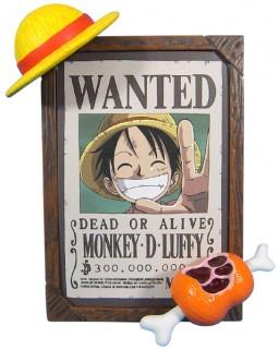 One Piece 100tlg Puzzle Wanted Luffy NEU NEW 