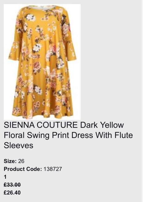 Sienna couture plus size outlet