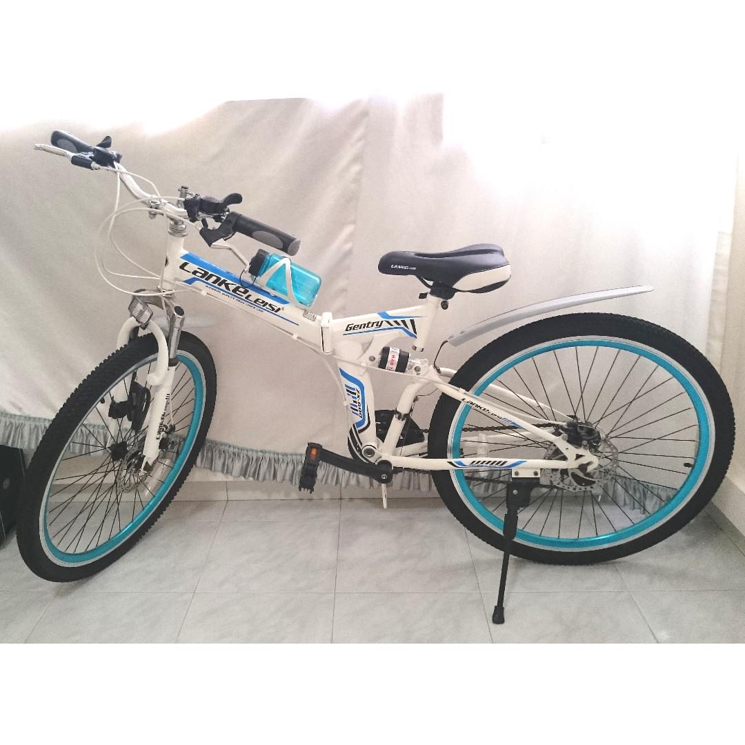 Preloved bicycles outlet