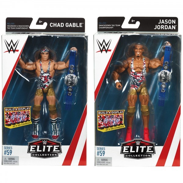 chad gable figure