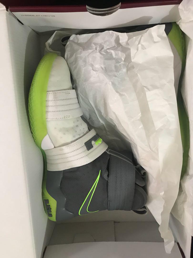 Lebron soldier discount 1 dunkman