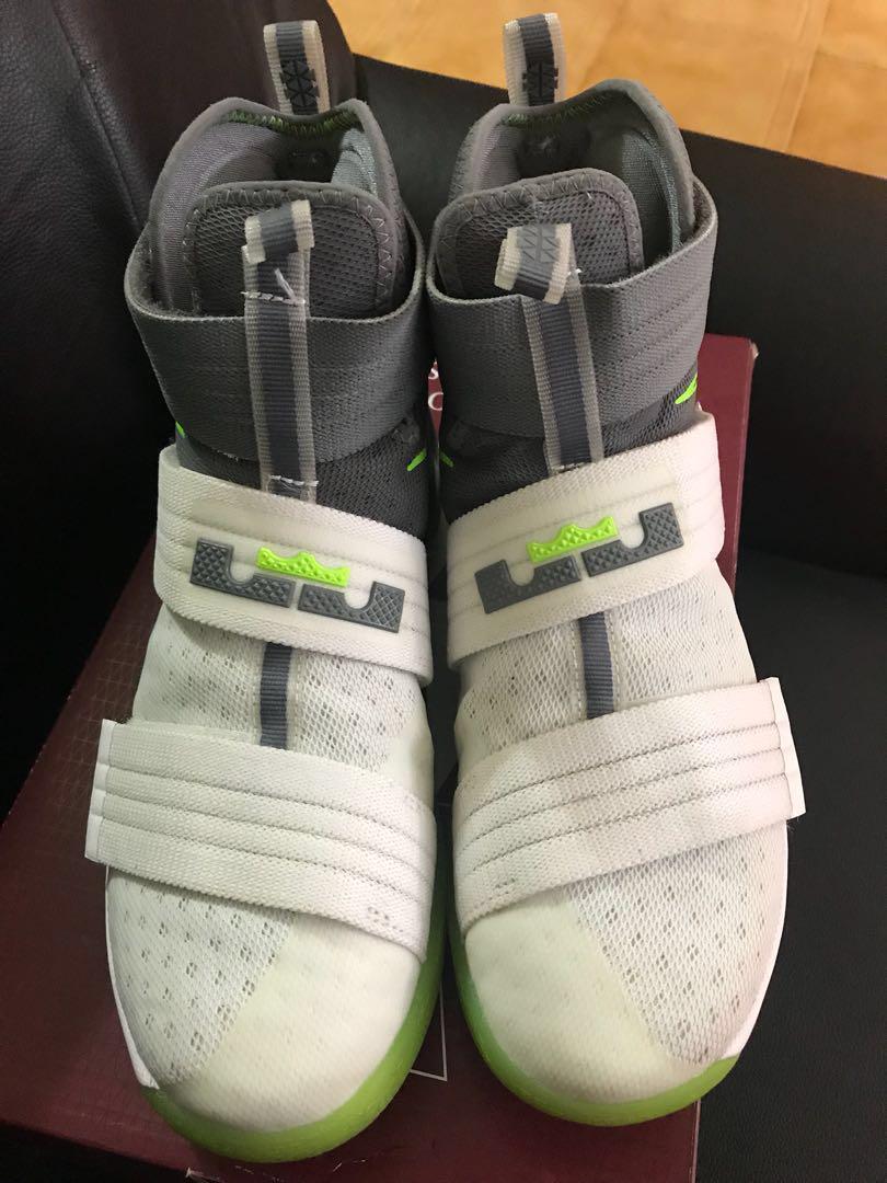 Lebron soldier 10 dunkman hotsell
