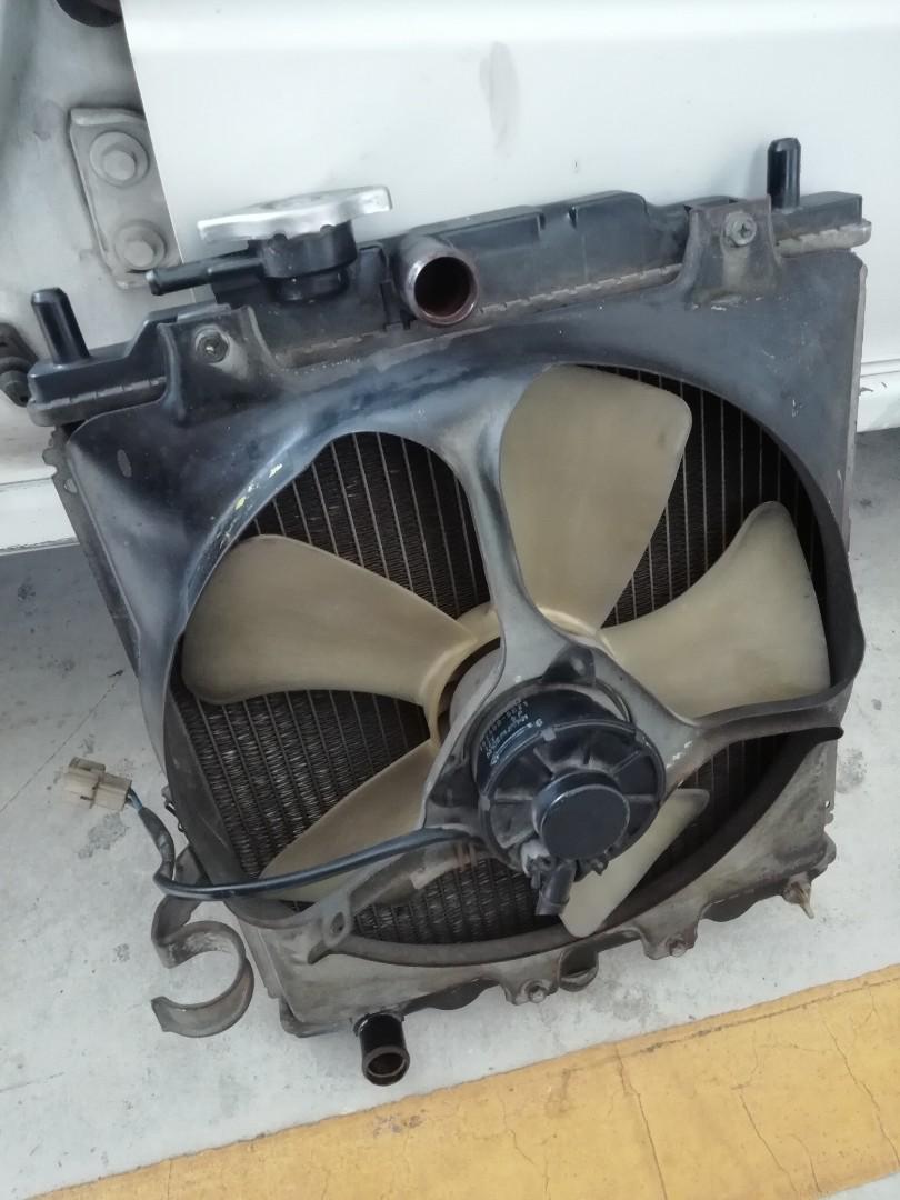 Kipas Motor Kancil 660 Manual Auto Accessories On Carousell