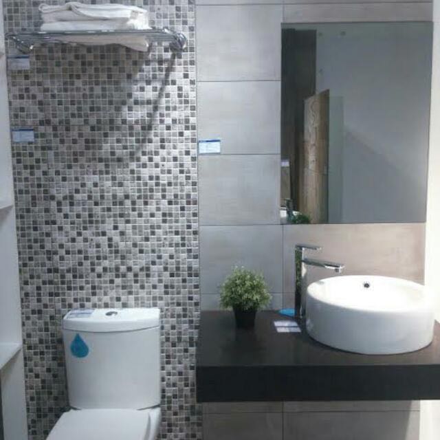 Renovation Wall Tiles And Floor Tiles Marble Waterproofing