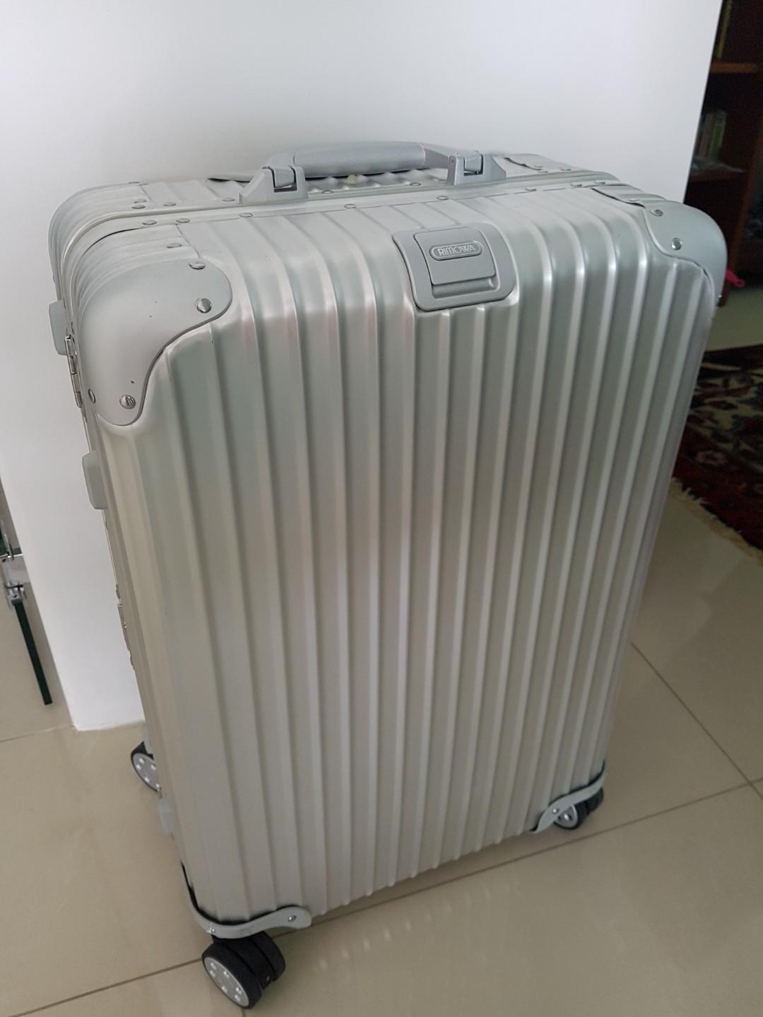 Rimowa 26 inch sales