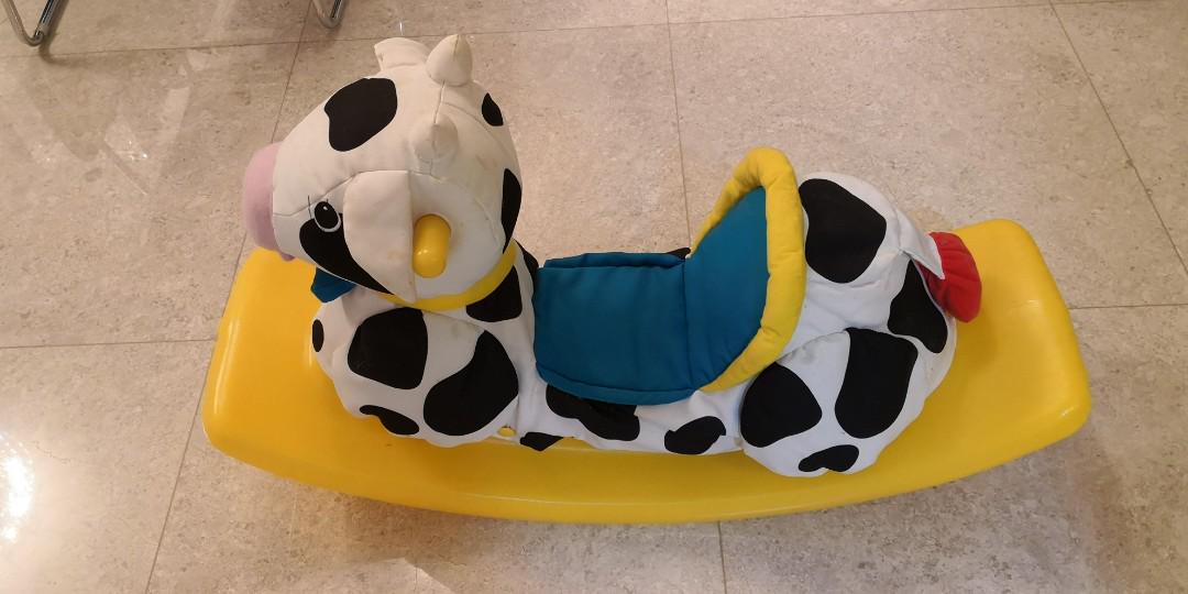 FREE GIVEAWAY Rocking Cow Babies Kids Baby Nursery Kids
