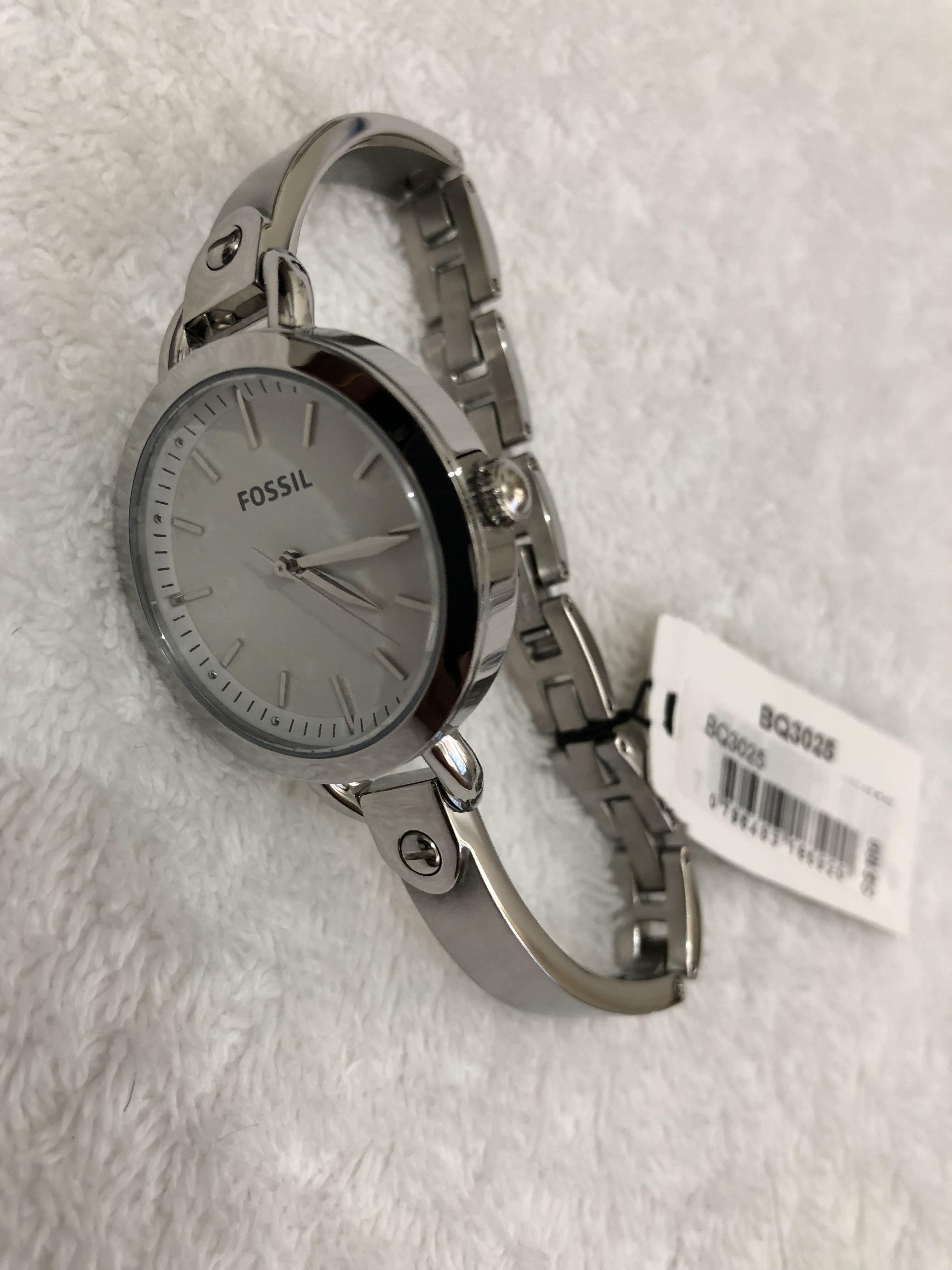 Fossil bq3025 clearance