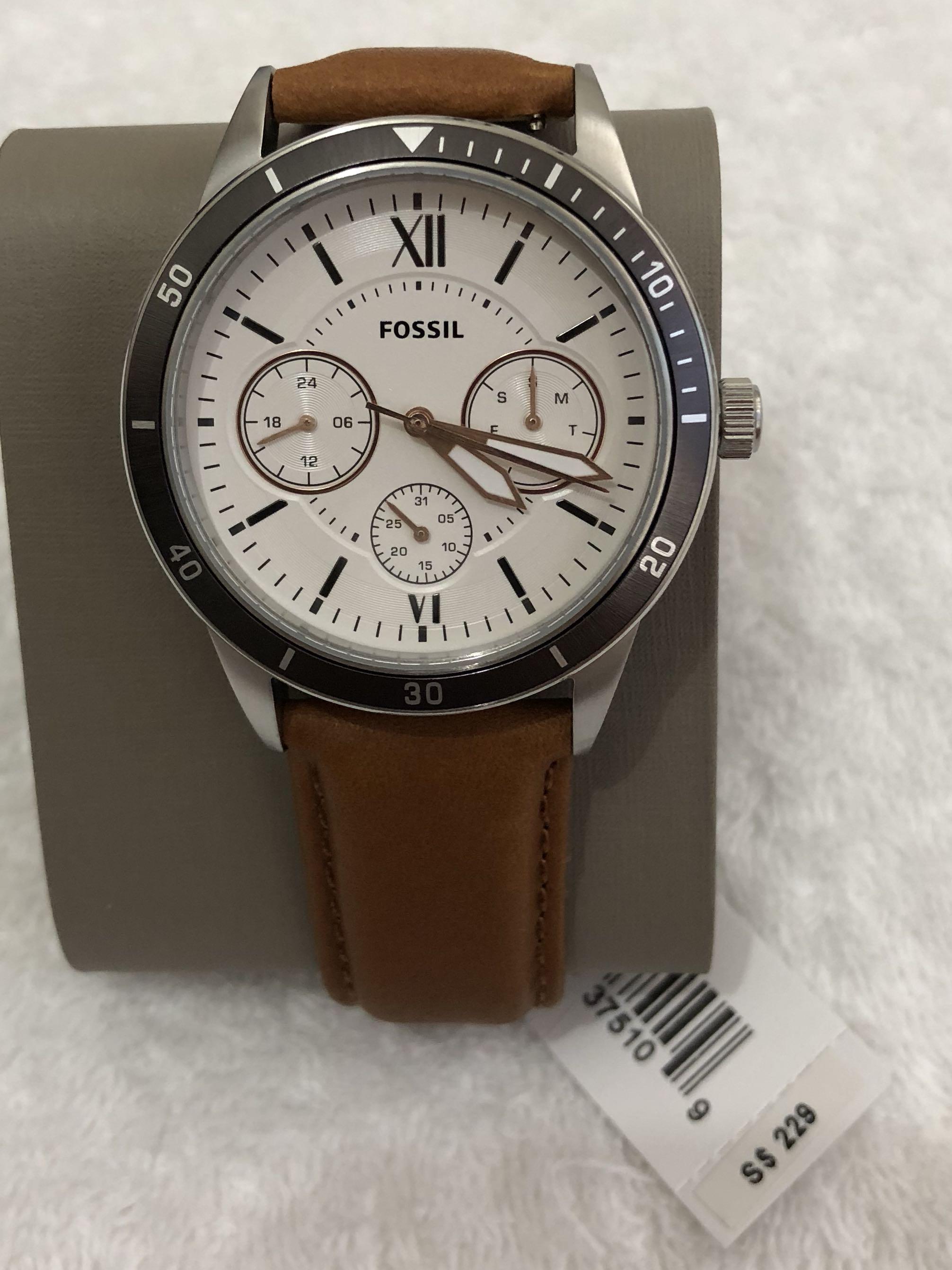 fossil flynn sport