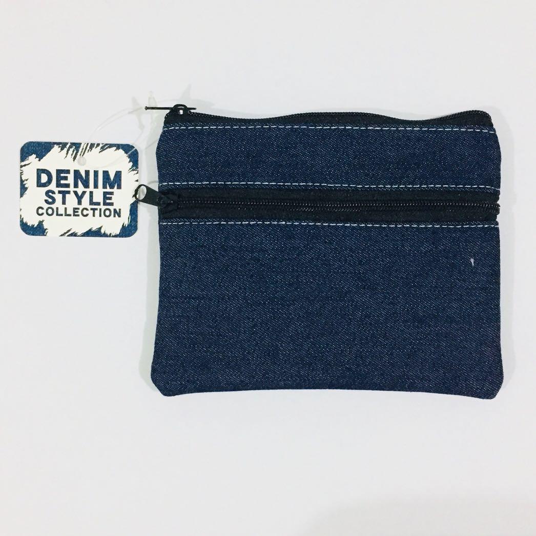 Denim clearance coin purse