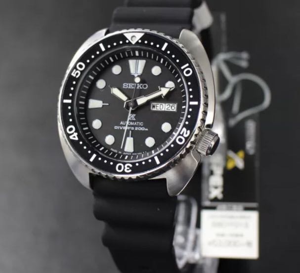 Like New) Seiko Turtle SBDY015 JDM Made In Japan Turtle Automatic Watch,  Men's Fashion, Watches & Accessories, Watches on Carousell