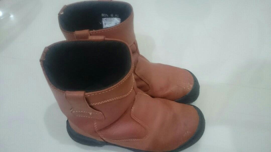 Sepatu Safety Merk Kings Original Type Kwd 850 Cx Fesyen Pria Sepatu Di Carousell
