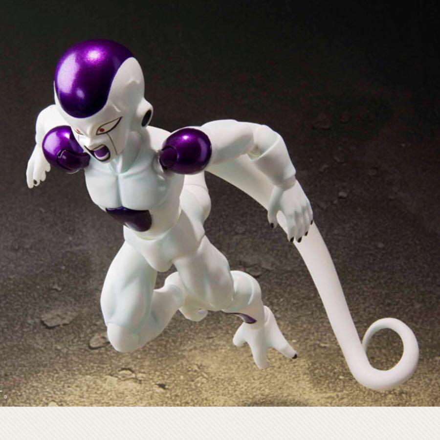 S.H. Figuarts - Frieza Final Form -Fukkatsu- "Dragon Ball Super ...