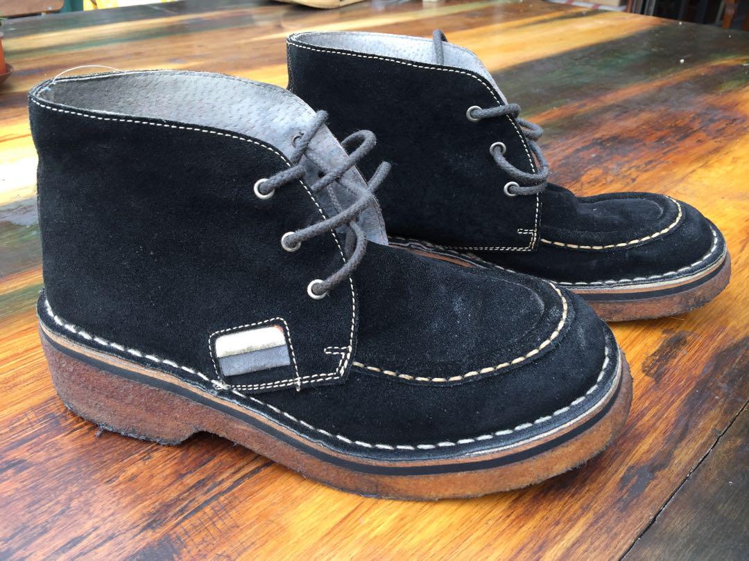 Shellys London vintage boots