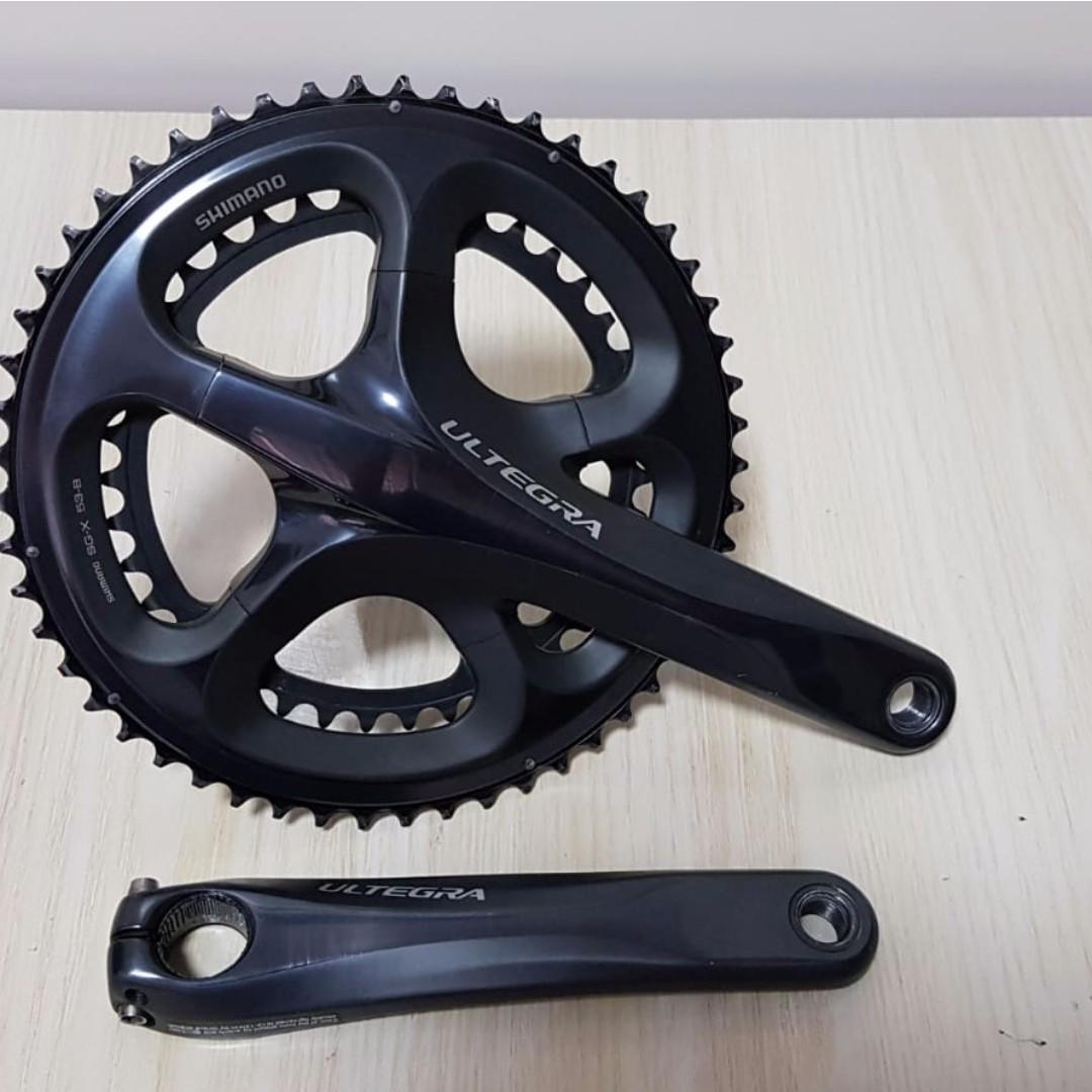 Ultegra 6700 chainring hotsell