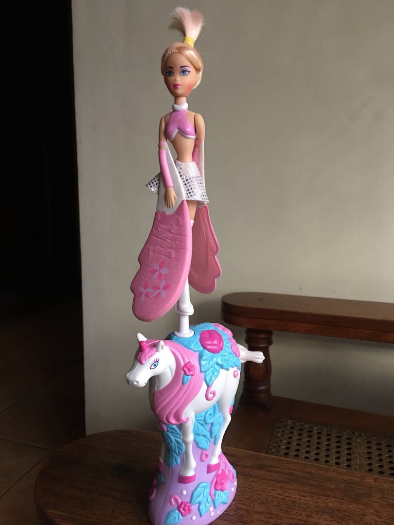 Sky Dancer, Babies & Kids, Infant Playtime on Carousell