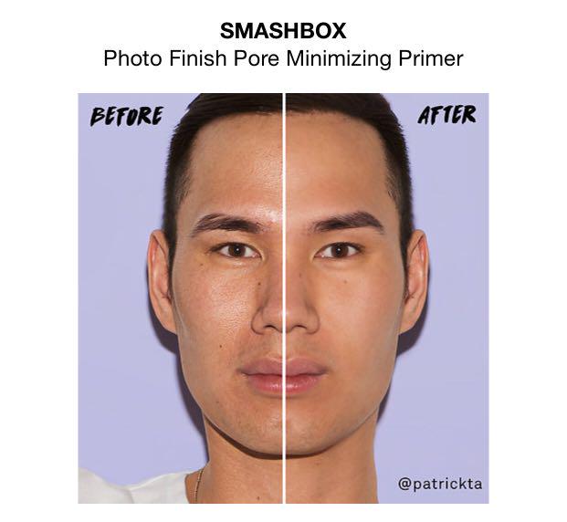  Smashbox Mini Photo Finish Minimize Pores Oil-Free