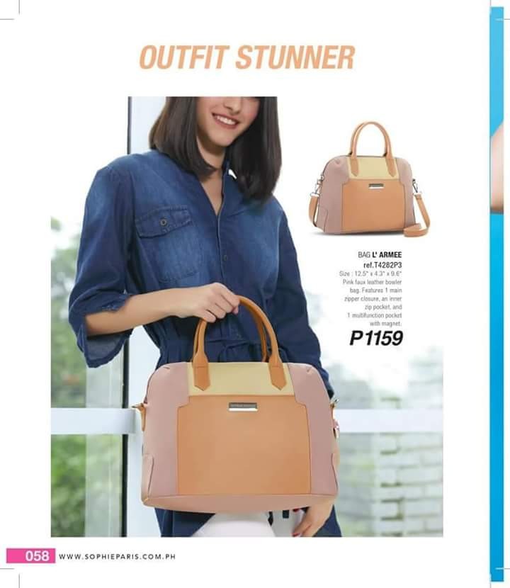 sophie bags