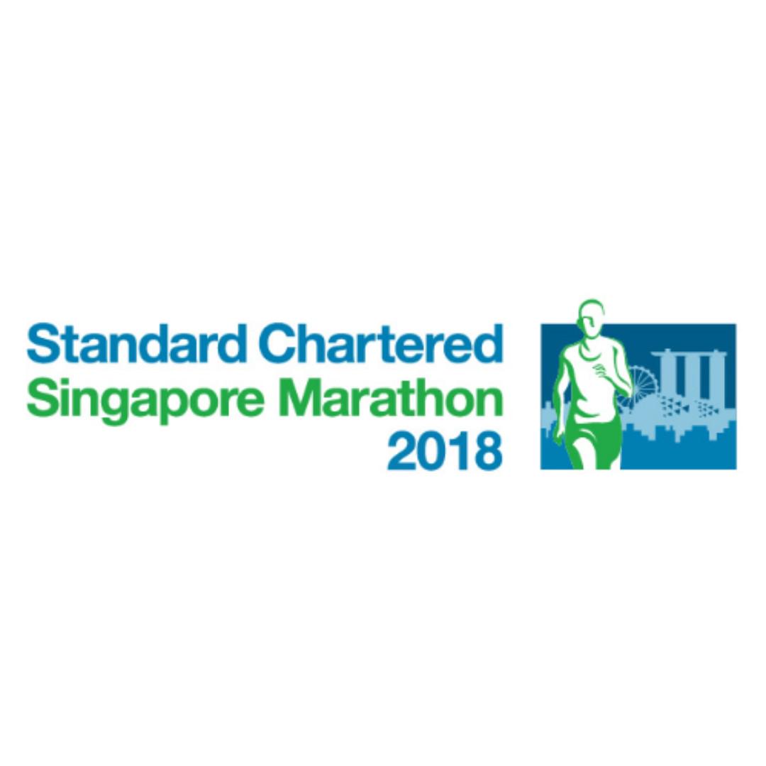 Standard Chartered Singapore Marathon SCSM 2018 Full Marathon 42.195 km
