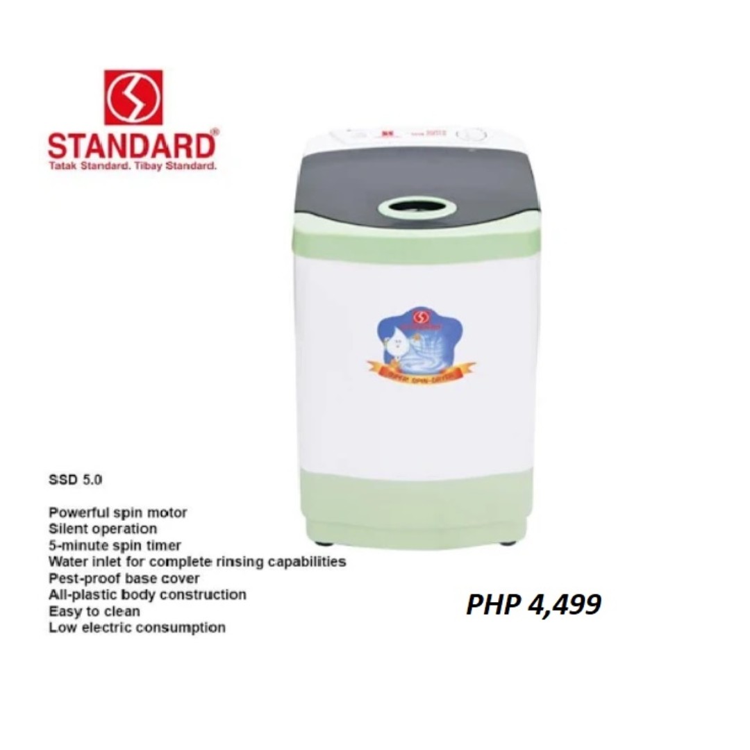 Standard dryer price new arrivals