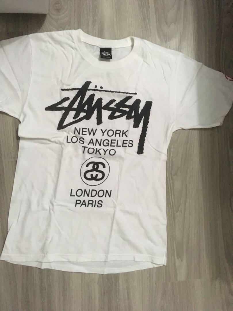Stussy x clot clearance