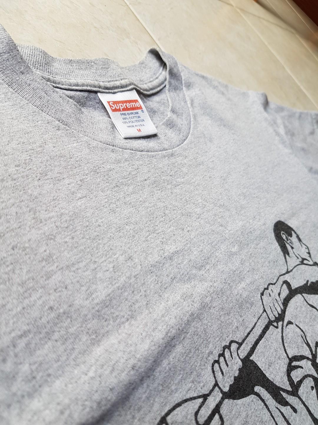 Supreme sledgehammer tee sale