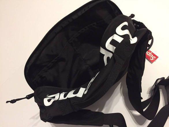 Supreme waist bag fw18, Everything Else, Others on Carousell