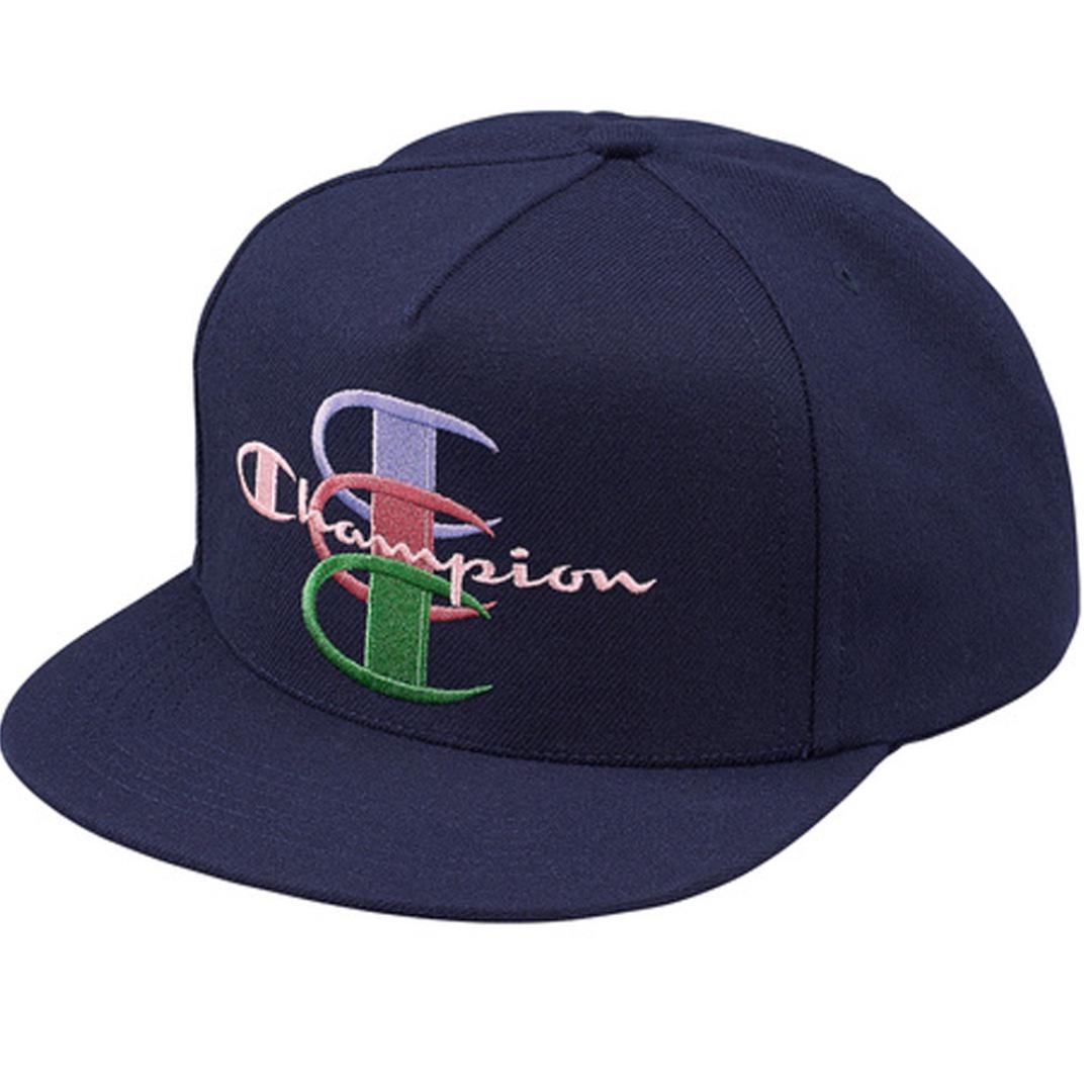 champion 5 panel cap