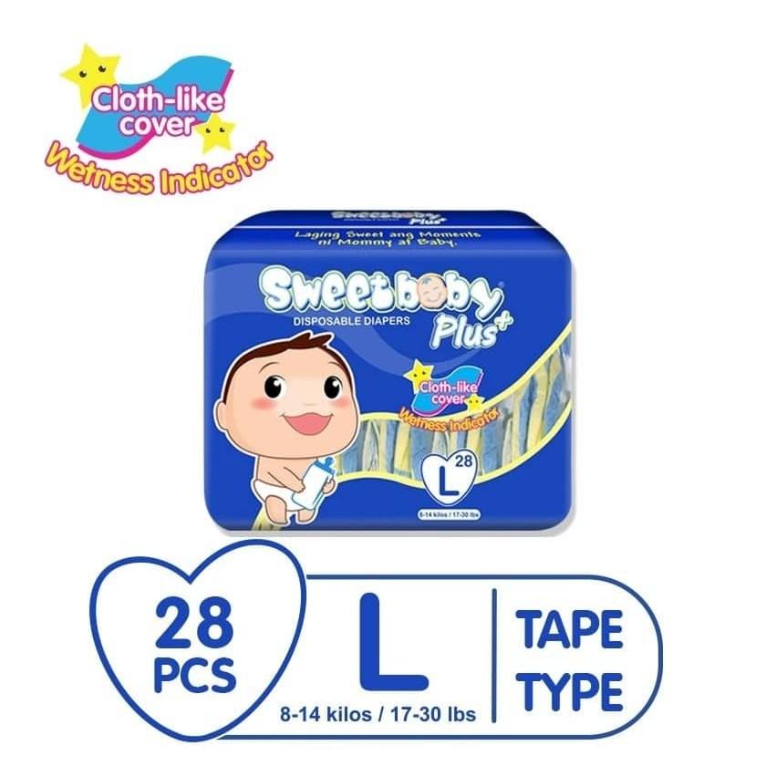 sweet baby plus diaper