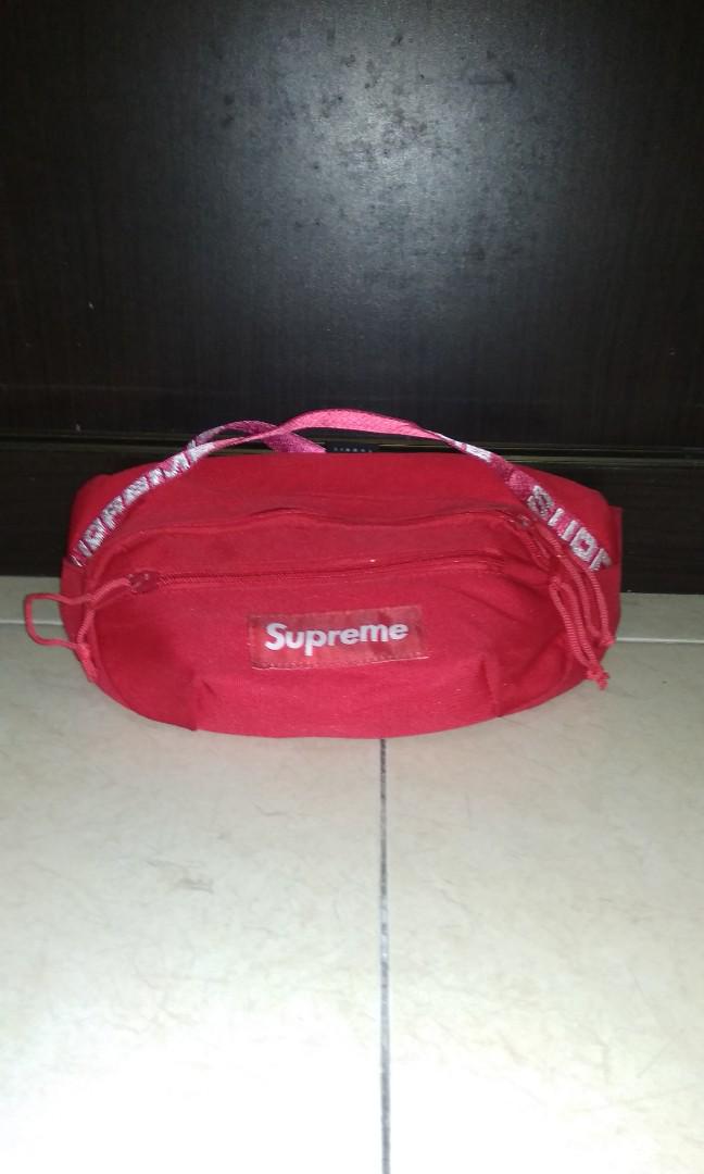 Waist bag supreme kw best sale