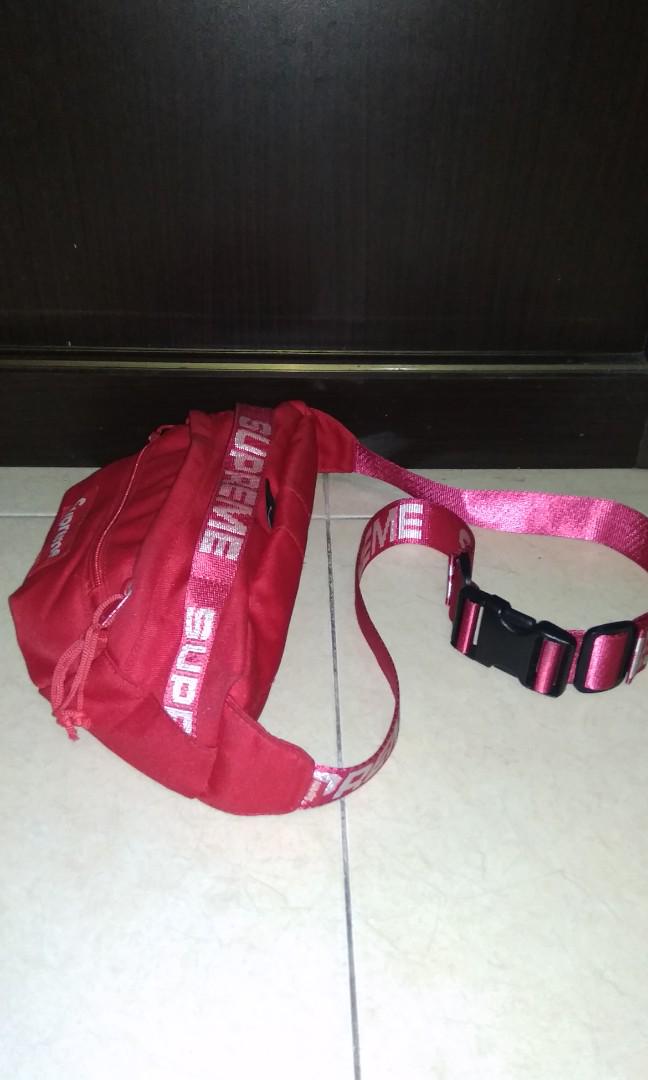 Waist bag hotsell supreme kw