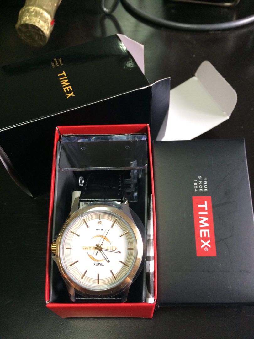 Timex Watch City of Dreams