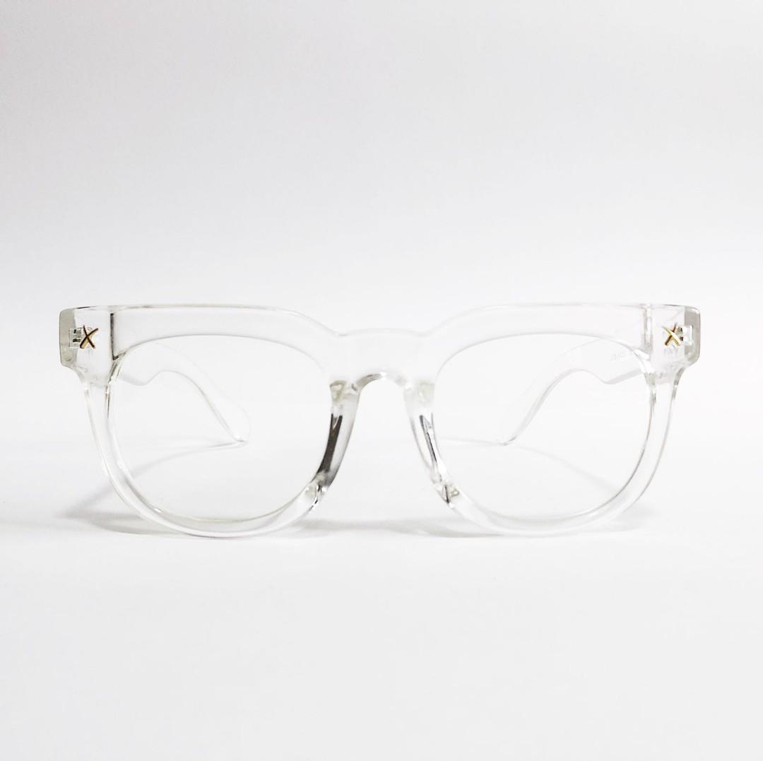 Transparent Glasses Men S Fashion Accessories Eyewear
