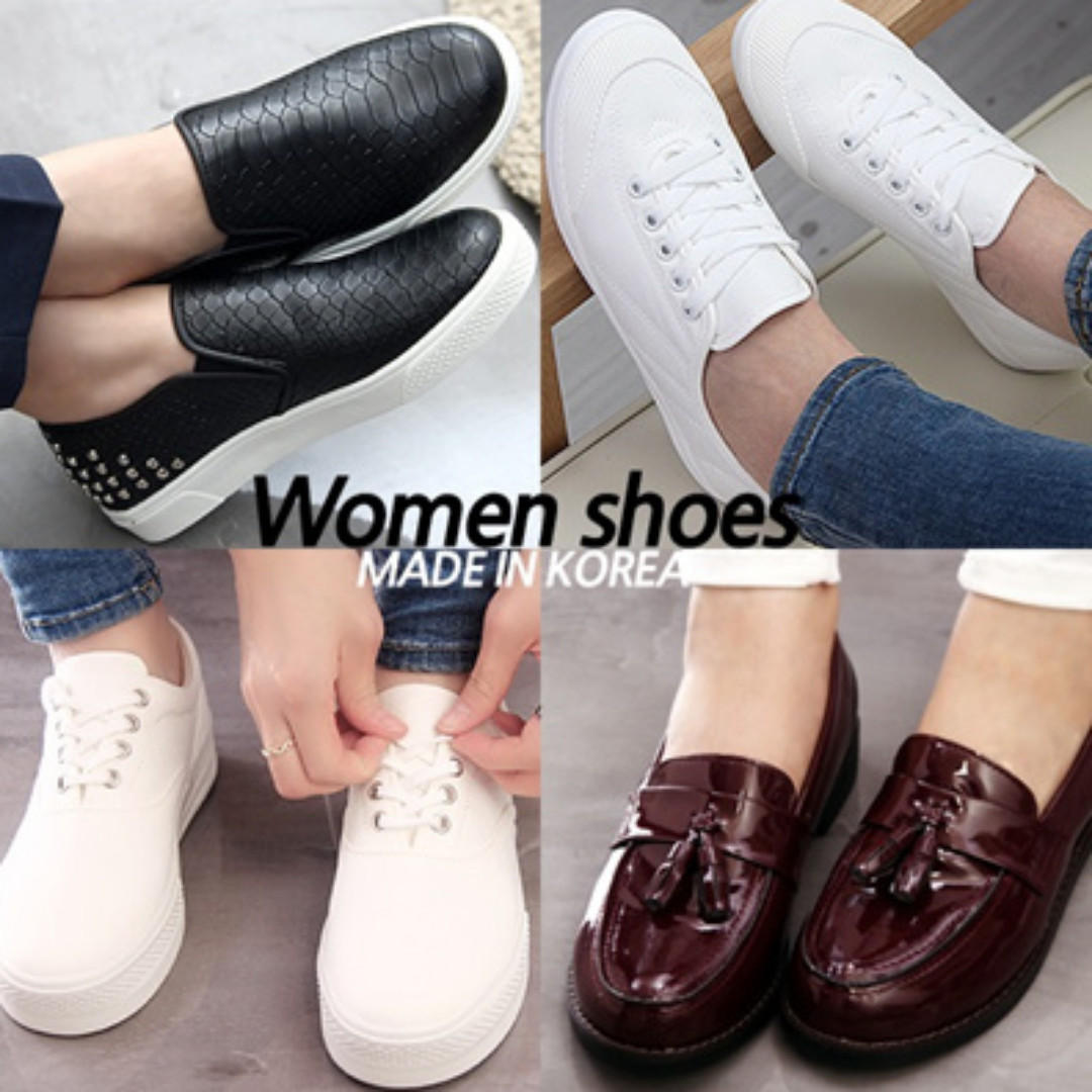 women's casual platform shoes
