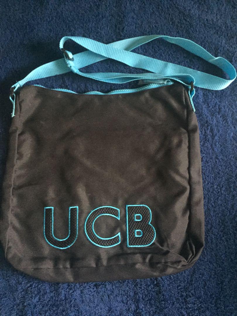 ucb sling bag