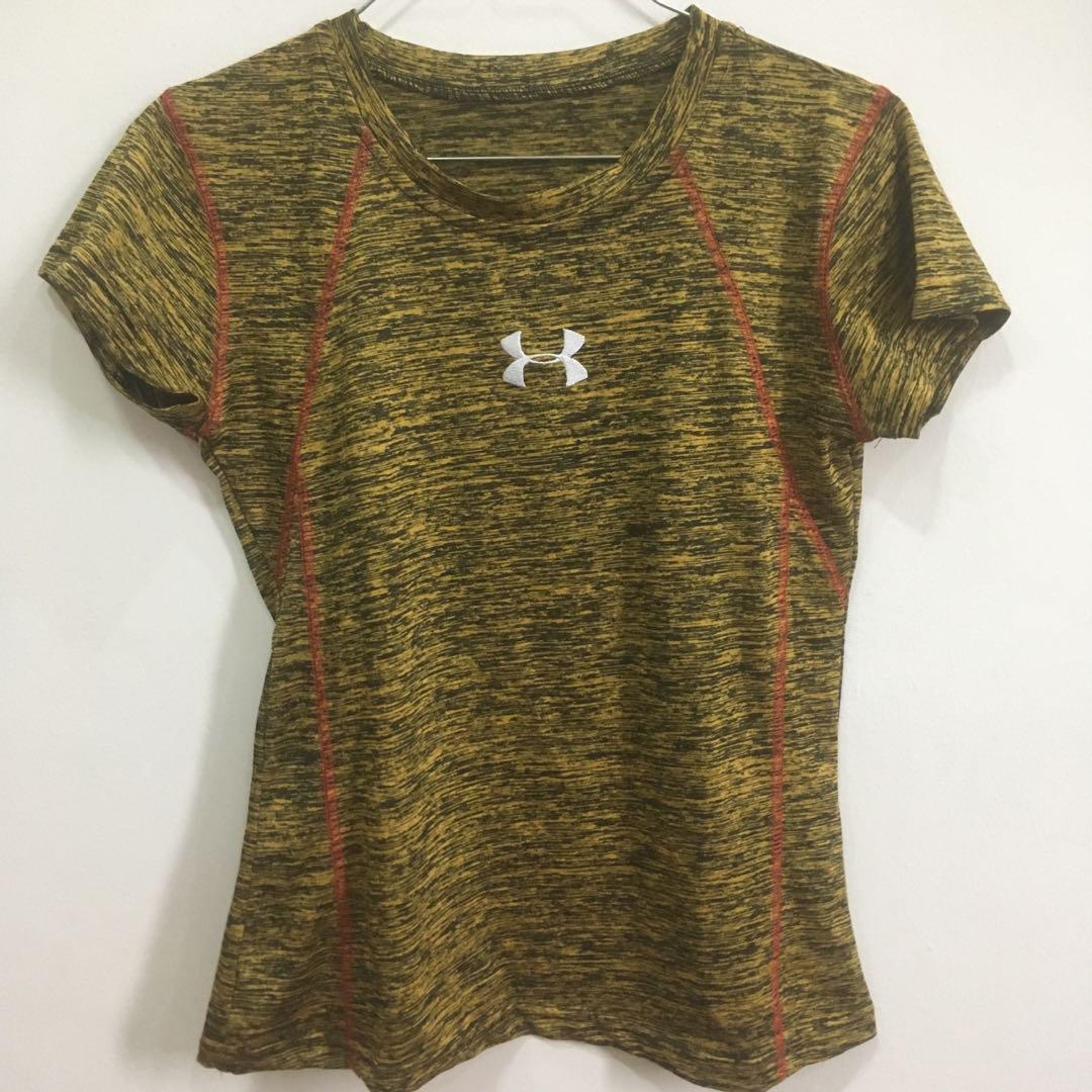 armor workout clothes