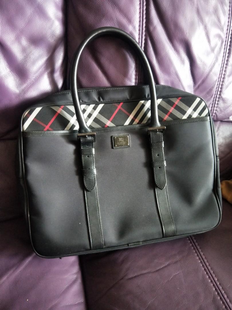 used burberry mens