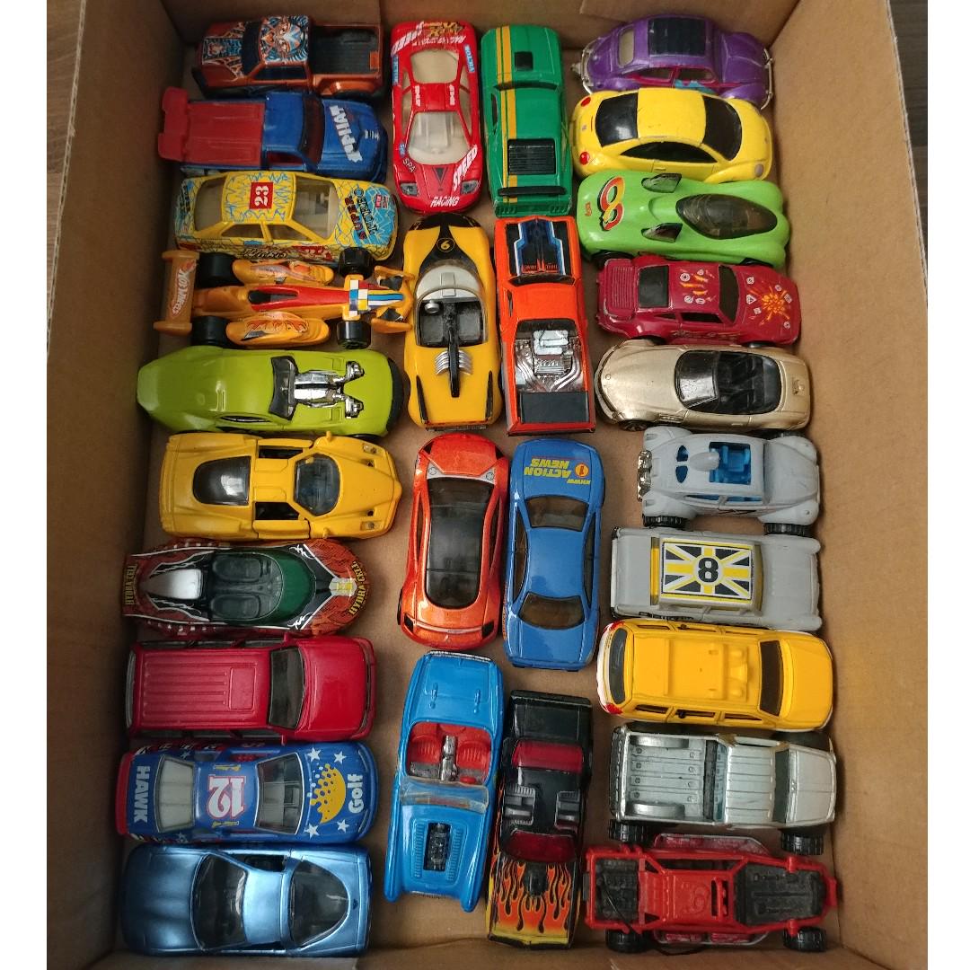 transformer matchbox cars