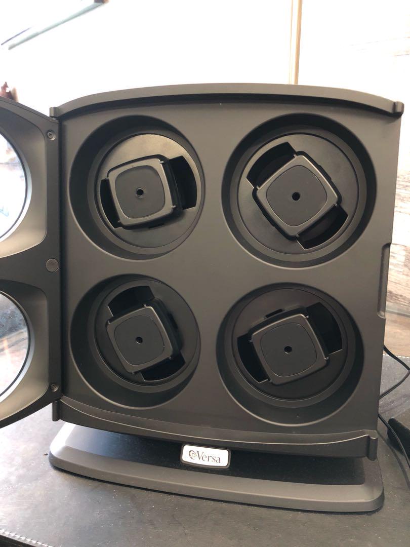 Versa quad watch winder on sale