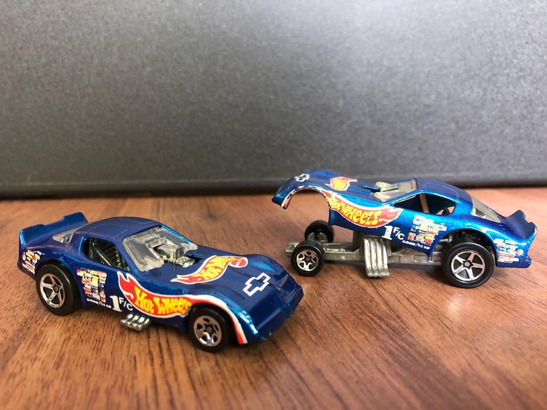vintage hotwheels 1977 funny car toys games other toys on carousell vintage hotwheels 1977 funny car