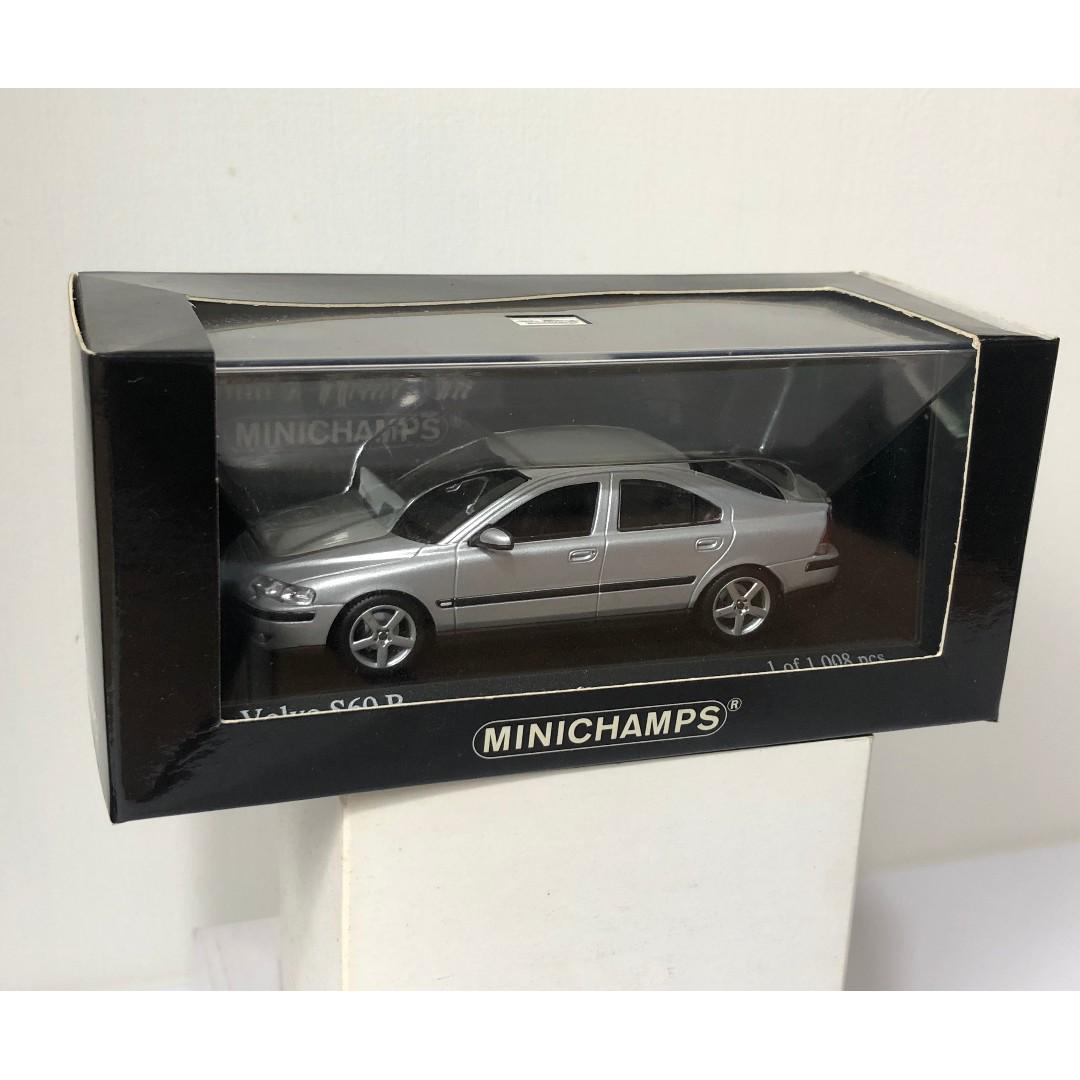 volvo s60 diecast