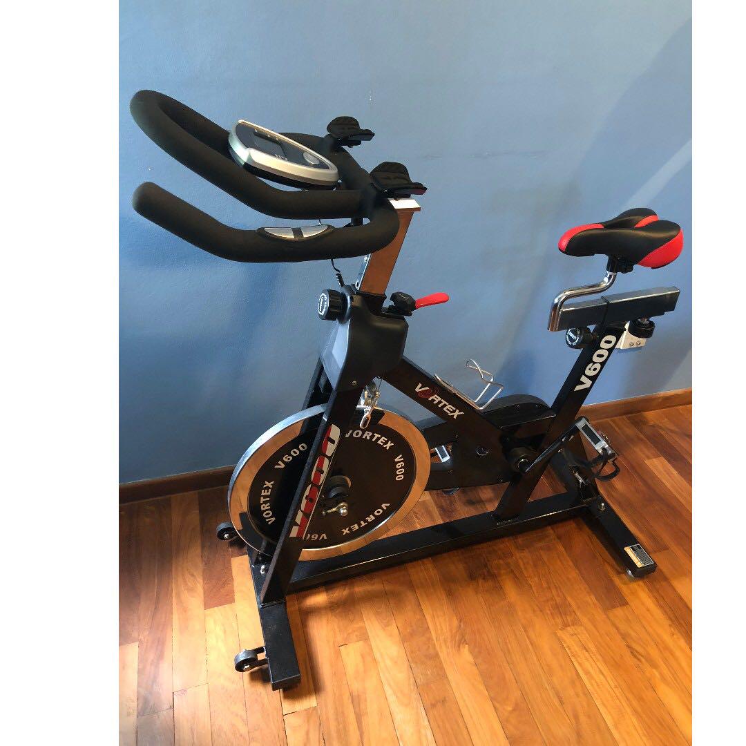 Vortex V600 Spin Bike