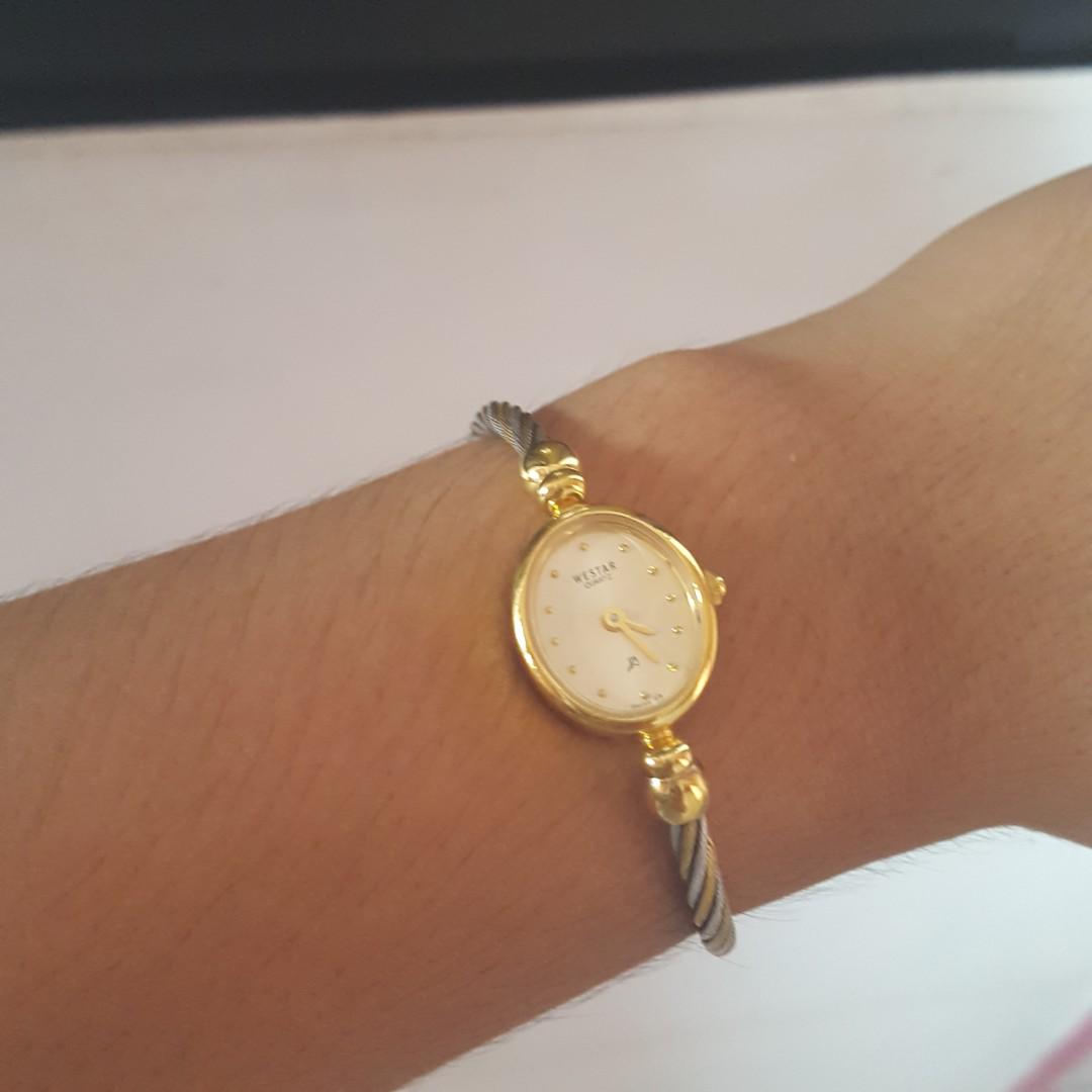 Westar Gold Watch