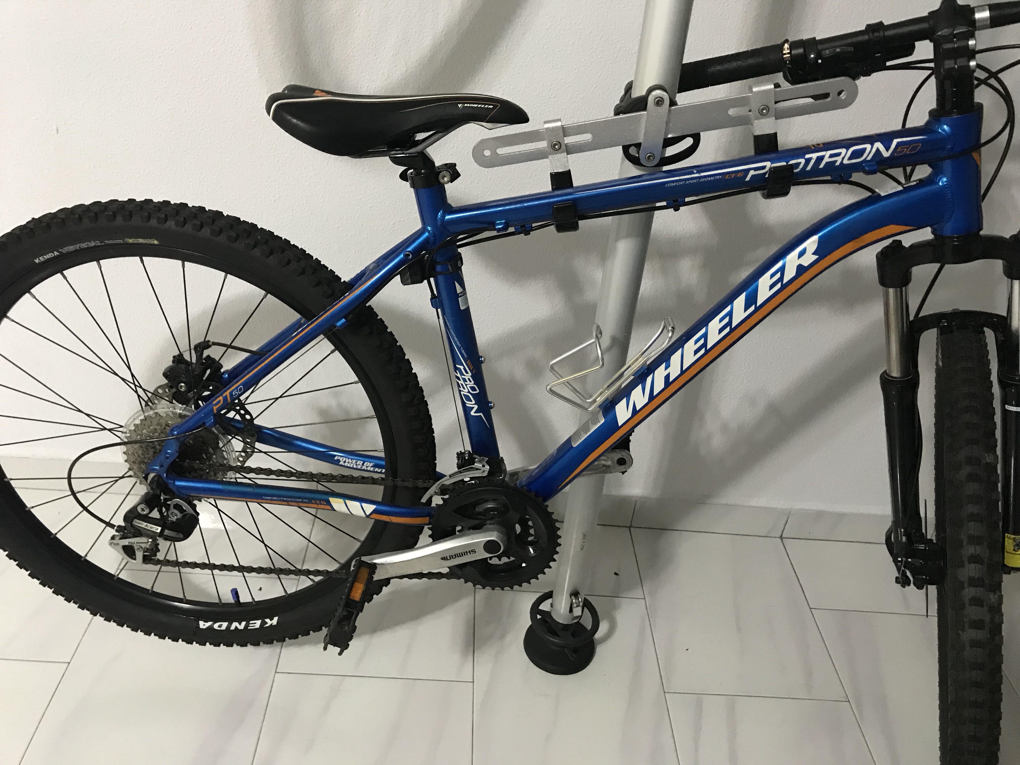 wheeler mtb