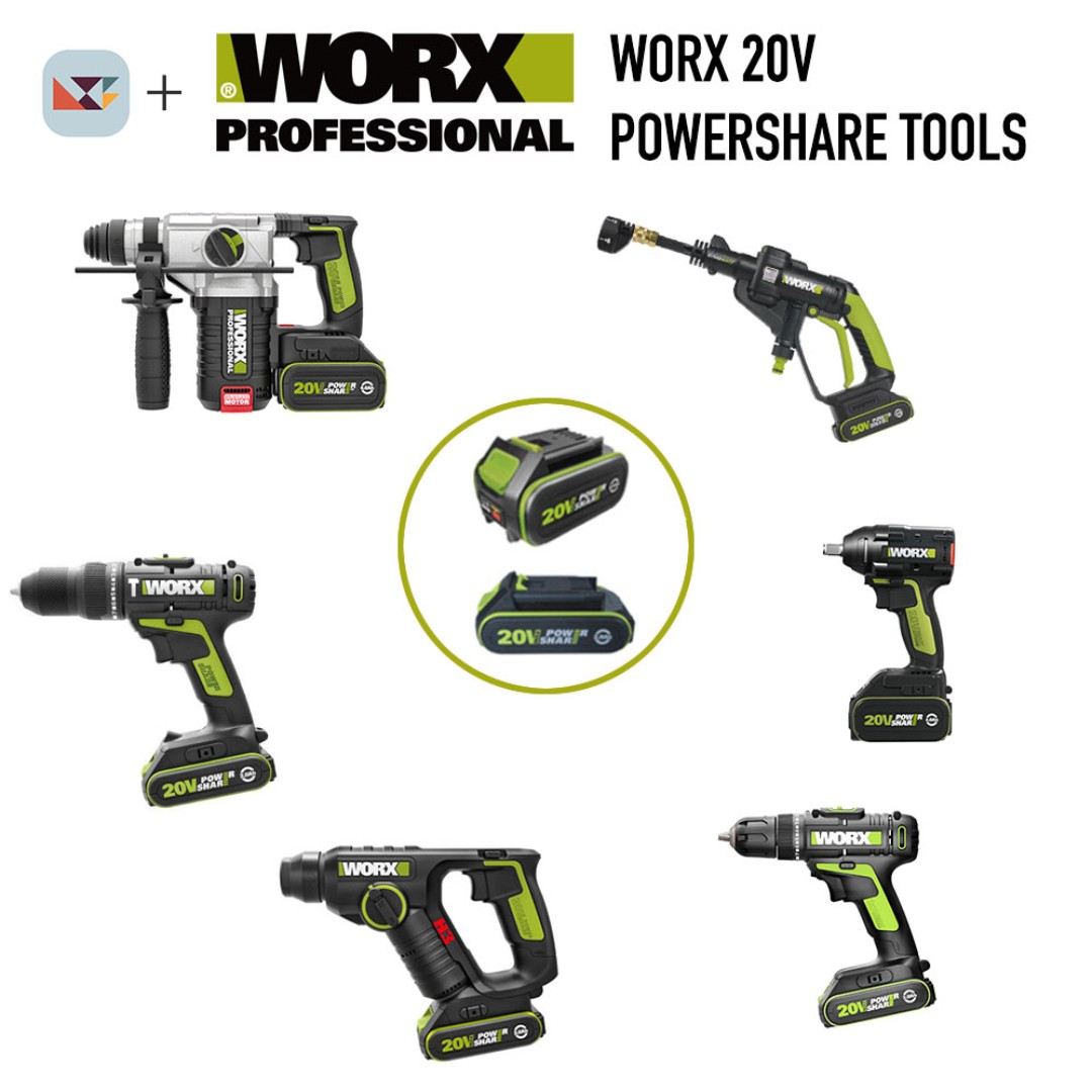 Powershare tools sales